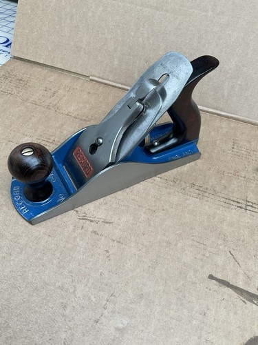 Record 041 bench plane - record., 041/2