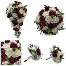 Artificial Wedding Flowers