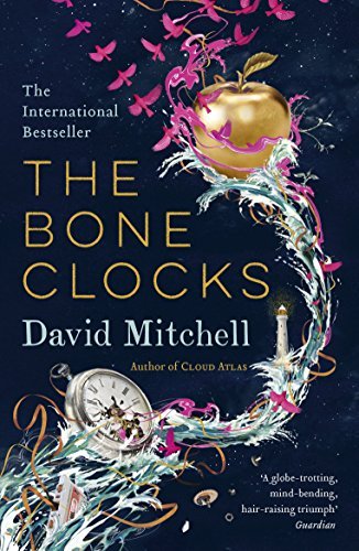 The bone clocks - bone, by