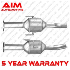 Catalytic Converter Euro 4 Aim