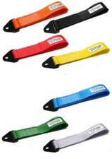 TRS Fixed Towing Eye Strap