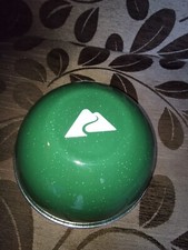 Large enamel camping bowl - large,