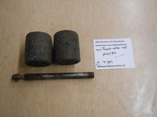 M111134 m113955 john deere 345 - deere,