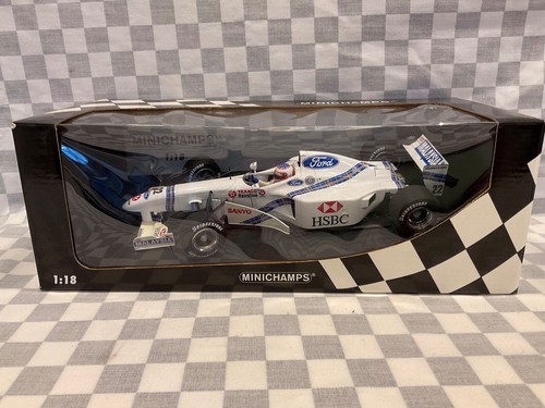 Minichamps 180 970022 - 1/18, f1