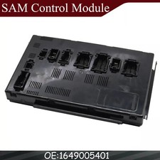 SAM Signal Acquisition Control