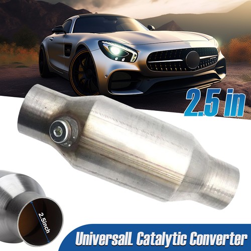 Inch stainless steel - 2.5",