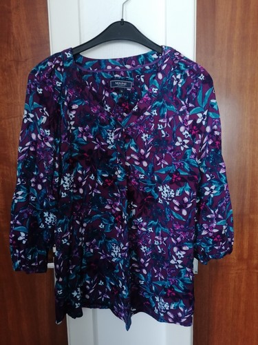 Maine size multicoloured - 16,