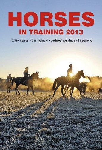 Horses training 2013 - horses,