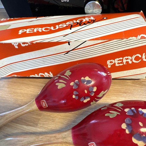 Percussion plus vintage wooden - percussion,