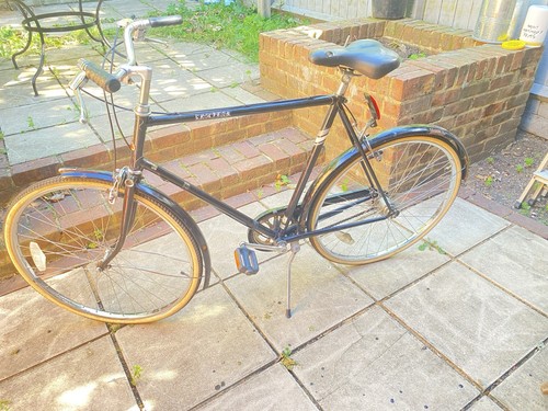 Raleigh vintage men - men's, bicycle
