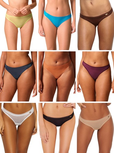 Gossard glossies brief sheer - gossard,