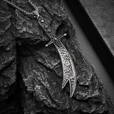 Unisex Necklace Pendant
