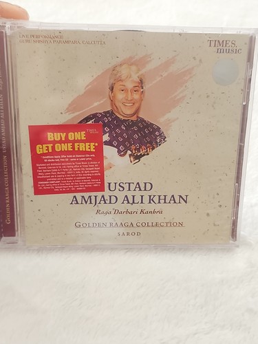 Amjad ali khan - amjad,