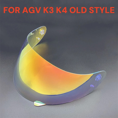 Helmet visor for agv k3 - k3, k4