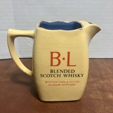 Vintage B.L. Bulloch Lade