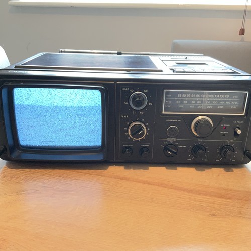 Vintage plustron tvrc - tvrc, 7d
