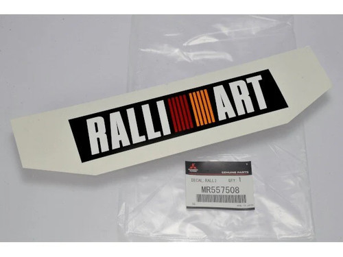 Mitsubishi evo ralliart - evo, 6