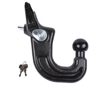 QUICK RELEASE DETACHABLE TOW