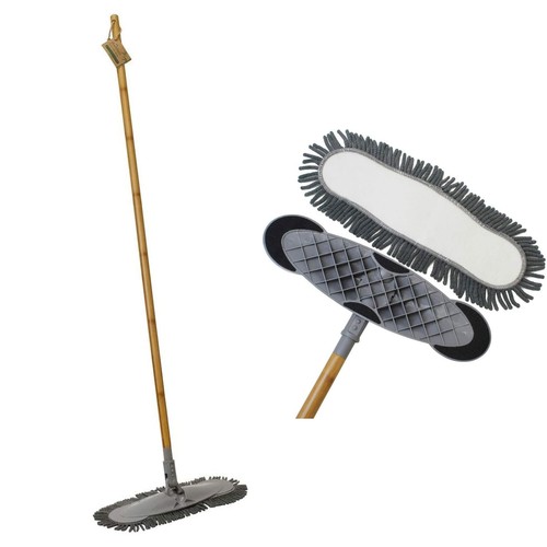 Jvl bamboo chenille - chenille, mop