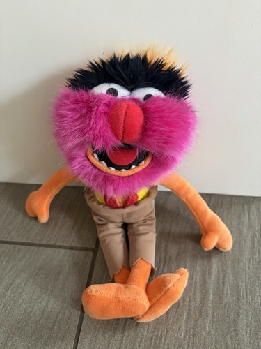 Disney the muppets animal posh - the,