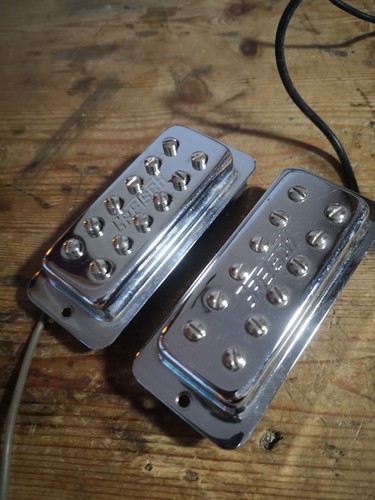 Gretsch electromatic chrome