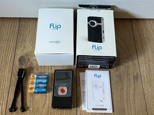 Cisco Flip Video UltraHD 8GB 780P Mini Digital Camcorder