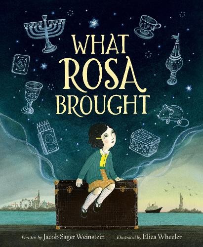 What rosa brought picture - rosa, brought: