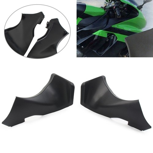 Air intake tube - intake, cover