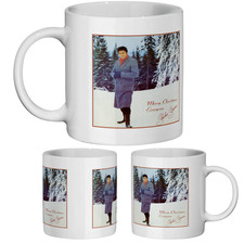 Christmas Mug Shakin Stevens