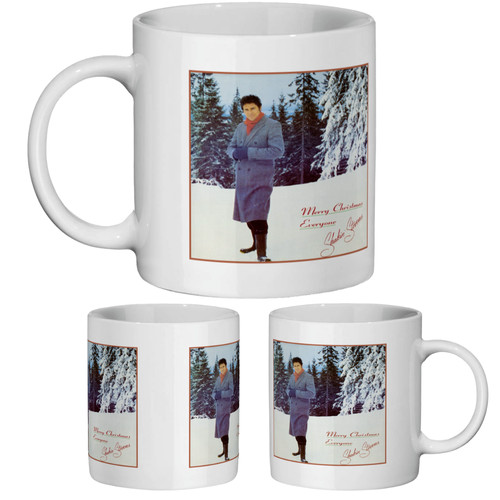 Christmas mug shakin stevens - shakin,