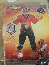 Power Rangers Samurai Child