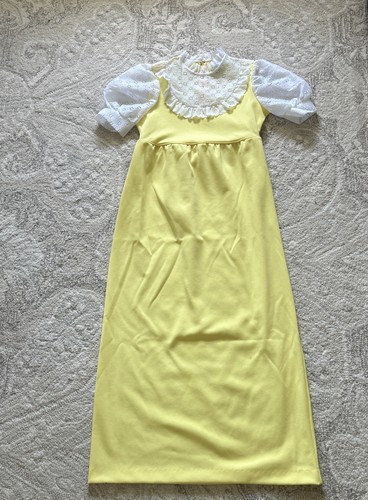 Vintage girl carol evans - girl’s,