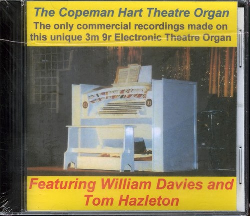 The copeman hart - the, organ