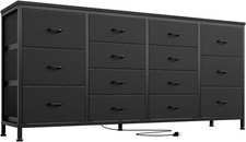 Chest of Drawer Dresser TV