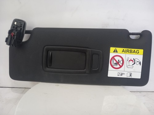 Bmw series sun visor - 1,