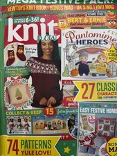 Knit Now magazine #186 2025