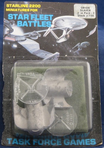 Star fleet battles orion - star,