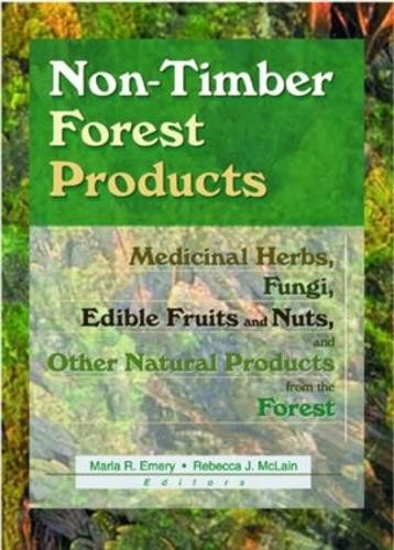 Non timber forest products - products, by