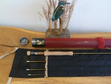 Hardy Artisan Sintrix 10'0" #7 4-Piece Fly Fishing Rod