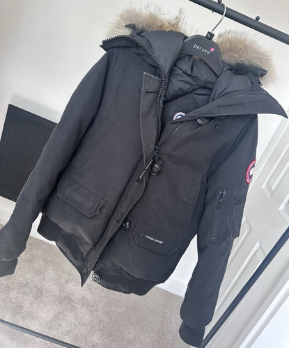Canada goose chilliwack bomber - canada,