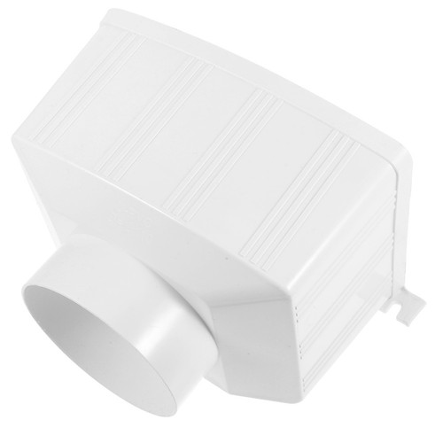 Rain gutter downspout - downspout, for