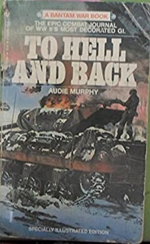 Hell and back audie - and, murphy