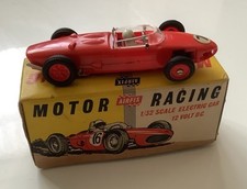 VINTAGE AIRFIX MOTOR RACING 1/32 SCALE FERRARI ELECTRIC SLOT CAR