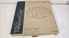 Pampered chef silicone muffin