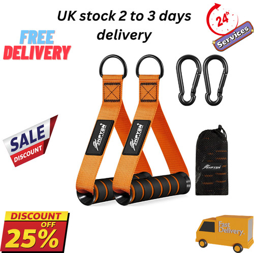 Hpygn resistance bands handle - hpygn,