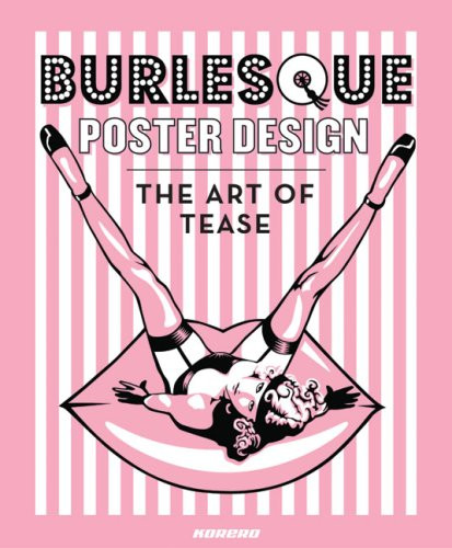 Burlesque poster design the - poster,