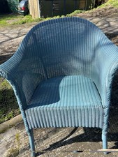 Lloyd Loom Chair