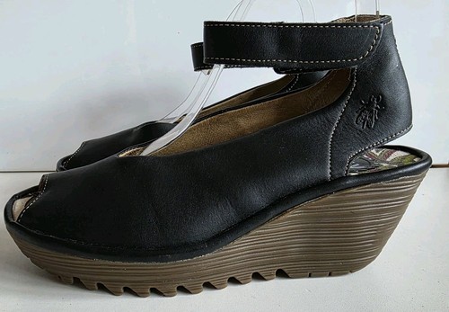 Fly london sandals size - uk, 5