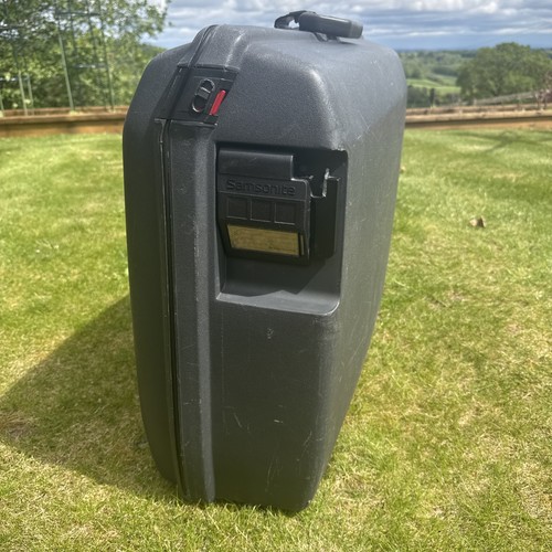 Samsonite dark grey - dark, oyster