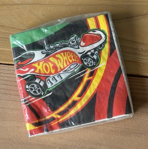 Vtg hot wheels paper - vtg,
